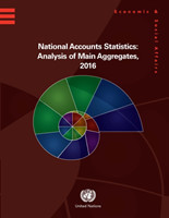 National accounts statistics