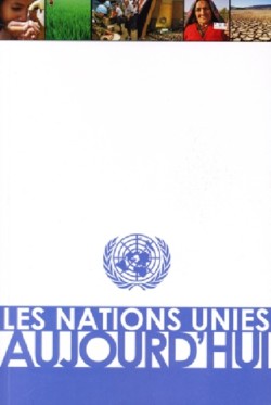 Les Nations Unies aujourd’hui