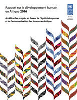 Rapport sur le Développement Humain en Afrique 2016