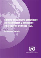 Sistema Globalmente Armonizado de Clasificacion y Etiquetado de Productos Quemicos (SGA)
