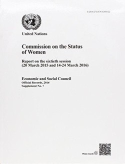 Commission on the Status of Women