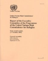 Report of the Executive Committee of the Programme of the United Nations High Commisioner for Refugees