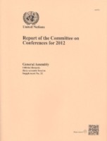 Report of the Committee on Conferences for 2012