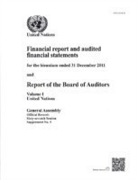 Financial reports and audited financial statements for the biennium ended 31 December 2011 and report of the Board of Auditors