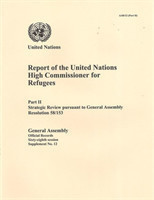 Report of the United Nations High Commissioner for Refugees