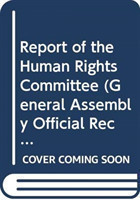 Report of the Human Rights Committee