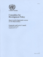 Committee for Development Policy