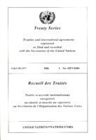 Treaty Series 2377 I
