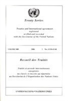 Treaty Series 2400 I