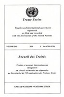 Treaty Series 2692 I