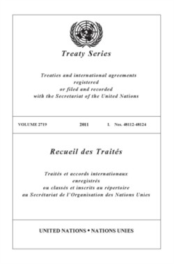 Treaty Series 2719