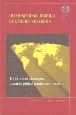 International journal of labour research