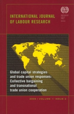 International journal of labour research