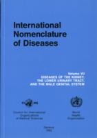 International nomenclature of diseases