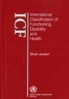 International Classification of Functioning, Disability and Health