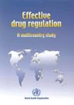 Effective Drug Regulation
