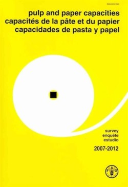 Pulp and paper capacities