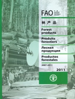 FAO yearbook of forest products 2011