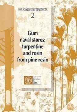 Gum Naval Stores: Turpentine and Rosin From Pine Resin