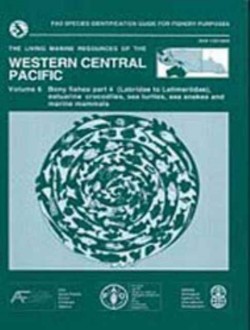 Living Marine Resources of the Western Central Pacific