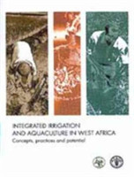 Integrated irrigation and aquaculture in West Africa