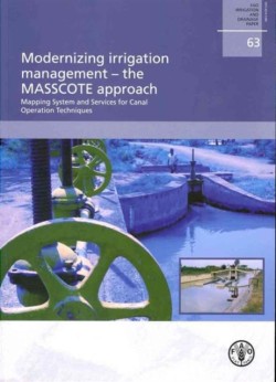 Modernizing irrigation management