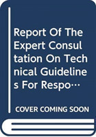 Report of the expert consultation on technical guidelines for responsible fish trade