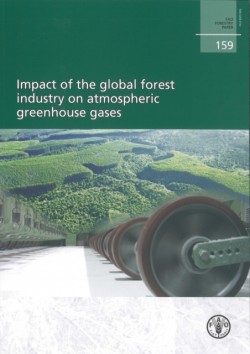 Impact of the Global Forest Industry on Atmospheric Greenhouse Gasses