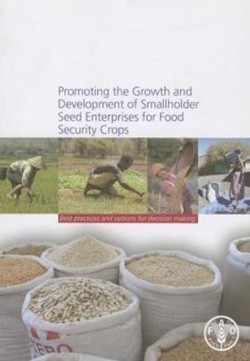 Promoting the Growths and Development of Smallholder Seed Enterprises for Food Security Crops