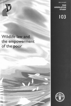 Wildlife Law and the Empowerment of the Poor