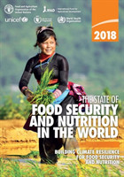 state of food security and nutrition in the World 2018