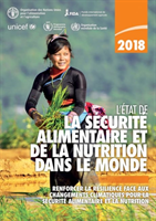 L'État de la sécurité alimentaire et de la nutrition dans le monde  2018