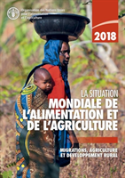 La situation mondiale de l’alimentation et de l’agriculture 2018