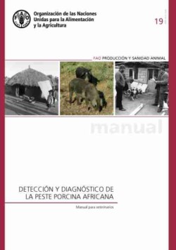 Detección y diagnóstico de la peste porcina africana