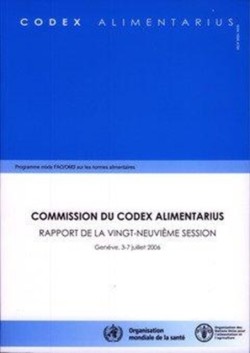 Commission Du Codex Alimentarius