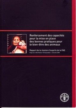 Renforcement Des Capacites Pour La Mise En Place Des Bonnes Pratiques Pour Le Bien-Etre Des Animaux