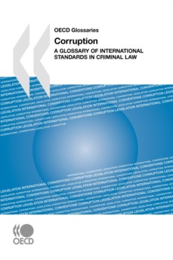 OECD Glossaries Corruption