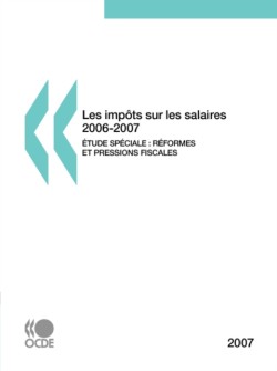 Impots Sur Les Salaires 2006-2007, Edition 2007