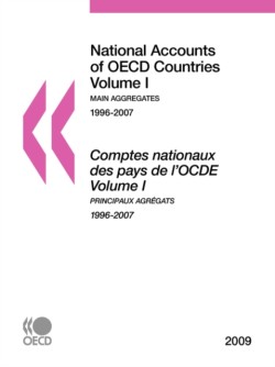 National Accounts of OECD Countries 2009