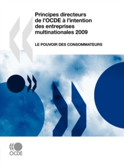 Principes directeurs de l'OCDE à l'intention des entreprises multinationales 2009