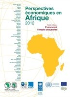 Perspectives Economiques En Afrique 2012