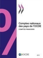 Comptes nationaux des pays de l'OCDE, Comptes financiers 2012