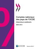 Comptes Nationaux Des Pays de L'Ocde, Volume 2014 Numero 1