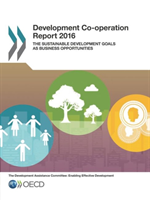 Development co-operation report 2016