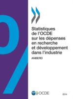 Statistiques de l'OCDE sur les dépenses en recherche et développement dans l'industrie 2014