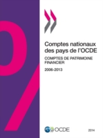 Comptes nationaux des pays de l'OCDE, Comptes de patrimoine financier 2014