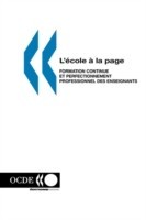 L'?Cole ? La Page: Formation Continue Et Perfectionnement Professionnel DES Enseignants