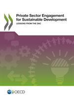 Private sector engagement for sustainable development