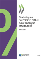 Statistiques de l'OCDE STAN pour l'analyse structurelle 2016
