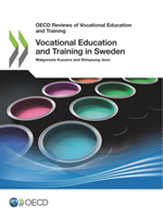 Vocational education and training in Sweden